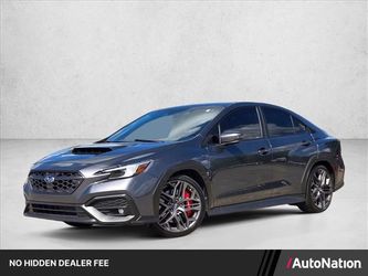 2024 Subaru WRX