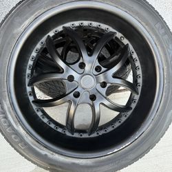 22” Rims
