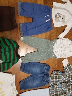 Baby cloths 0-3 and 3 Months