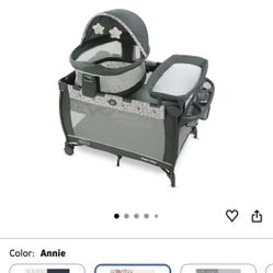 Graco Pack And Play Bassinet 