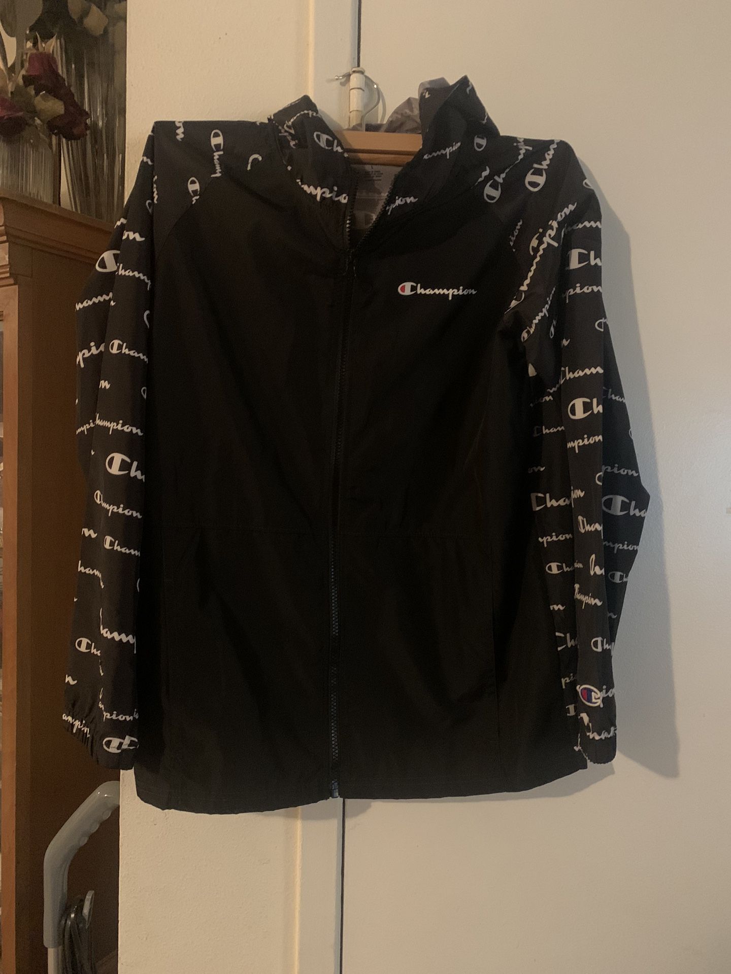 Kids Champion Raincoat
