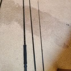 5/6 WT Shakespeare Fly Fishing Rod