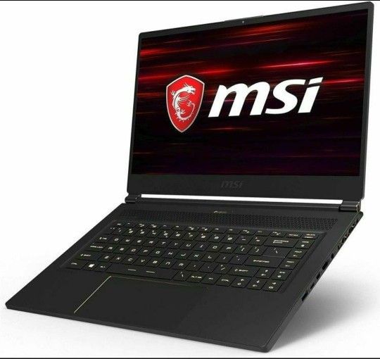 High End Laptop | RTX 2060 6B | 32GB ram | 512GB SSD