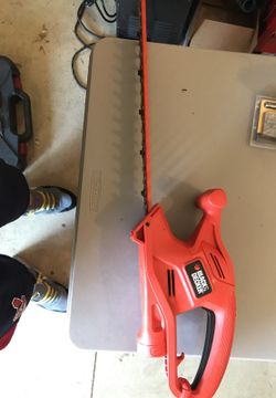 Black & decker 17in