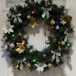 Christmas Wreath