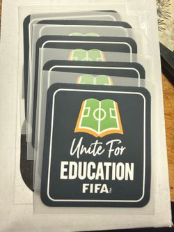 2026 FIFA World Cup Jersey Patch (QUARTER-FINALS)