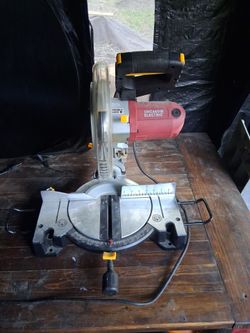 Chicago electric  miter saw