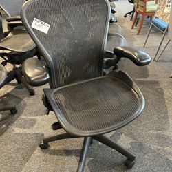 Herman Miller Aeron Office Chairs