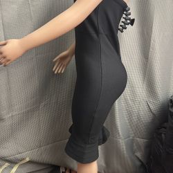 New Size Medium Strapless Dress Is Like Wearing A Body Shaper