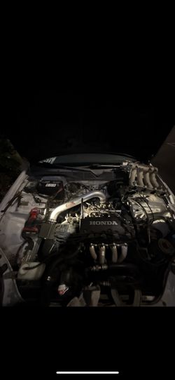 DC Cold Air Intake