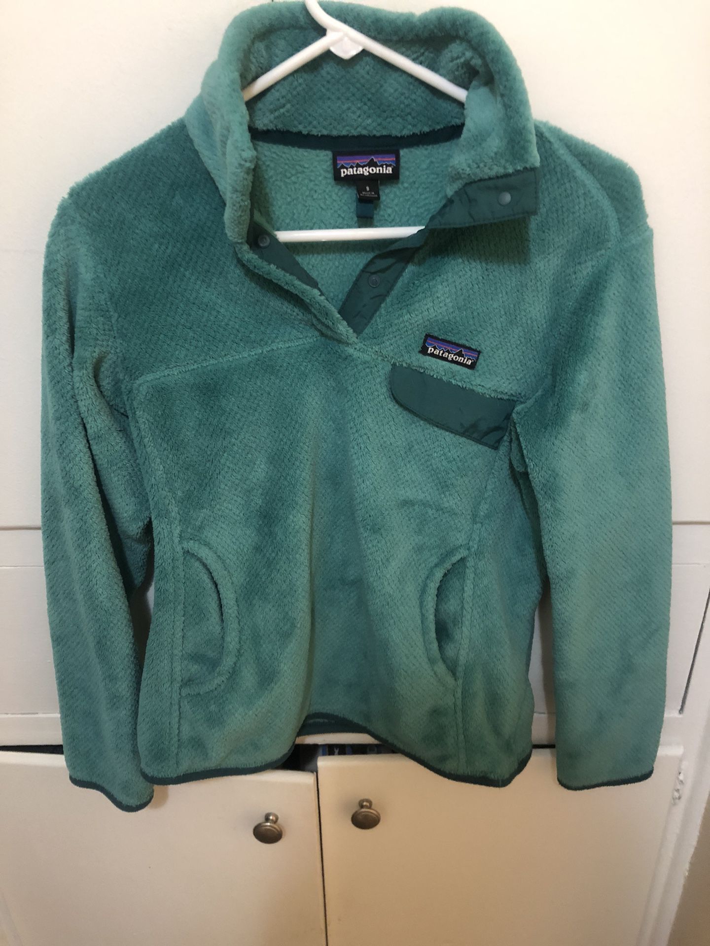 Patagonia Sweater Size Womens Small