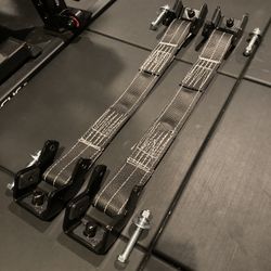 Rogue Fitness Monster Safety Strap System 2.0 - 30” Depth