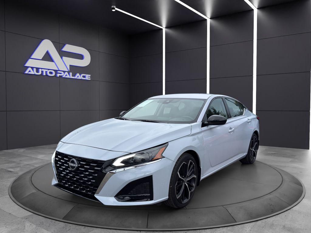 2024 Nissan Altima
