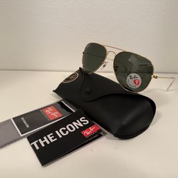 Rayban Aviator Sunglasses