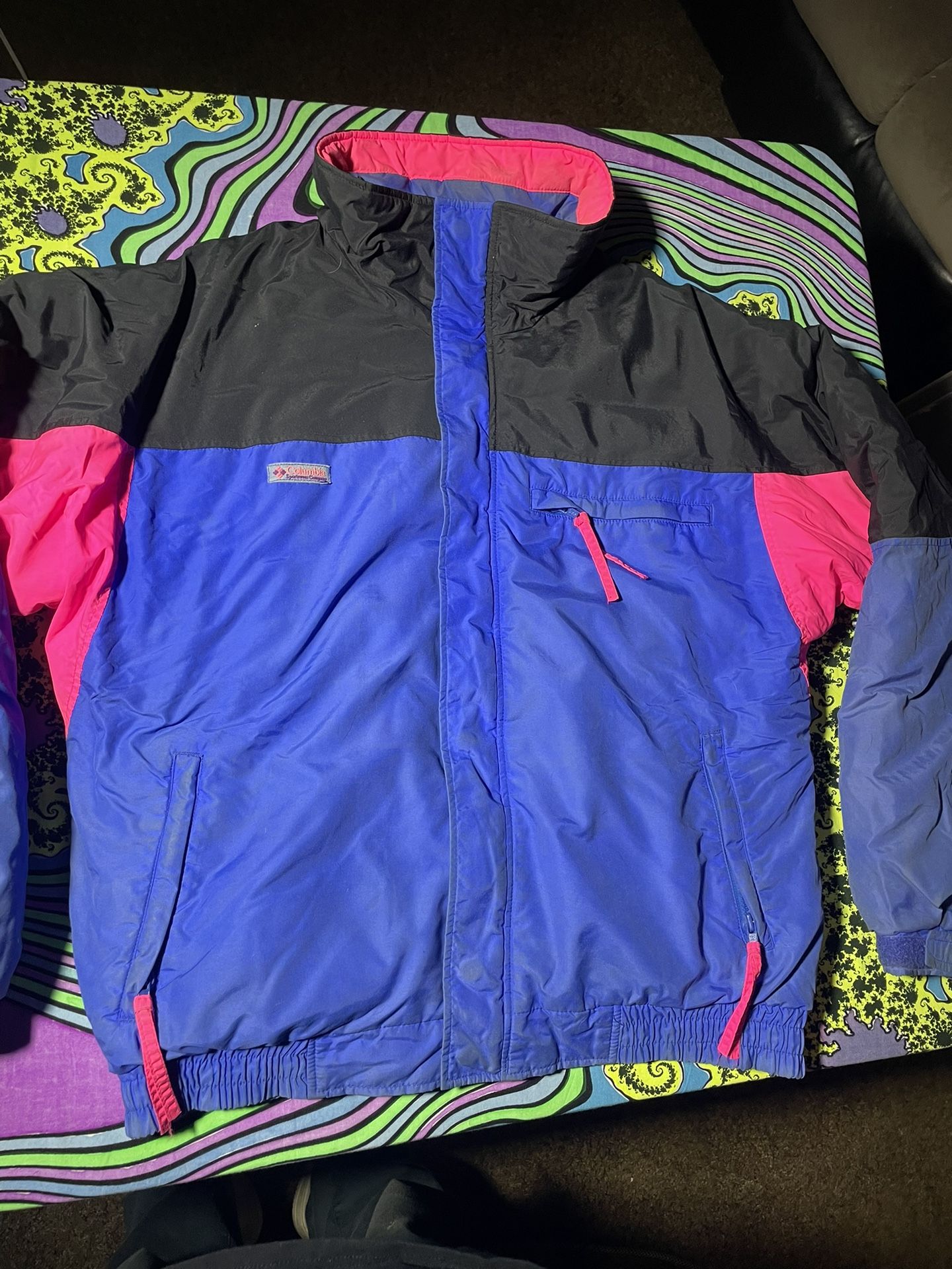 Vintage Columbia Sportswear Coat.