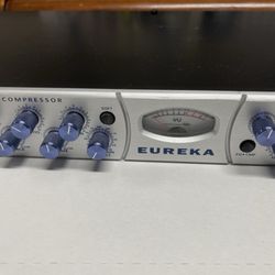 PreSonus Mic Preamp Channel Strip EUREKA