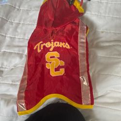 Trojans Windbreaker Puppy 