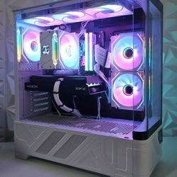 Gaming PC | CPU: AMD Ryzen5 7600X | GPU: RX9060XT 16GB | 32GB DDR5 | 1TB M.2 | QuivalTech 