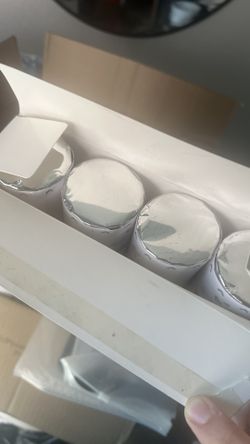 Gender Reveal Cannons - Brand New 2 Blue And 2 Pink