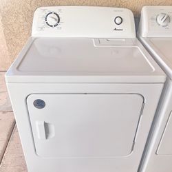 Amana Electric Dryer 90 Day Warranty Some Delivery 