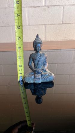 Bellaa resin Buddha statue