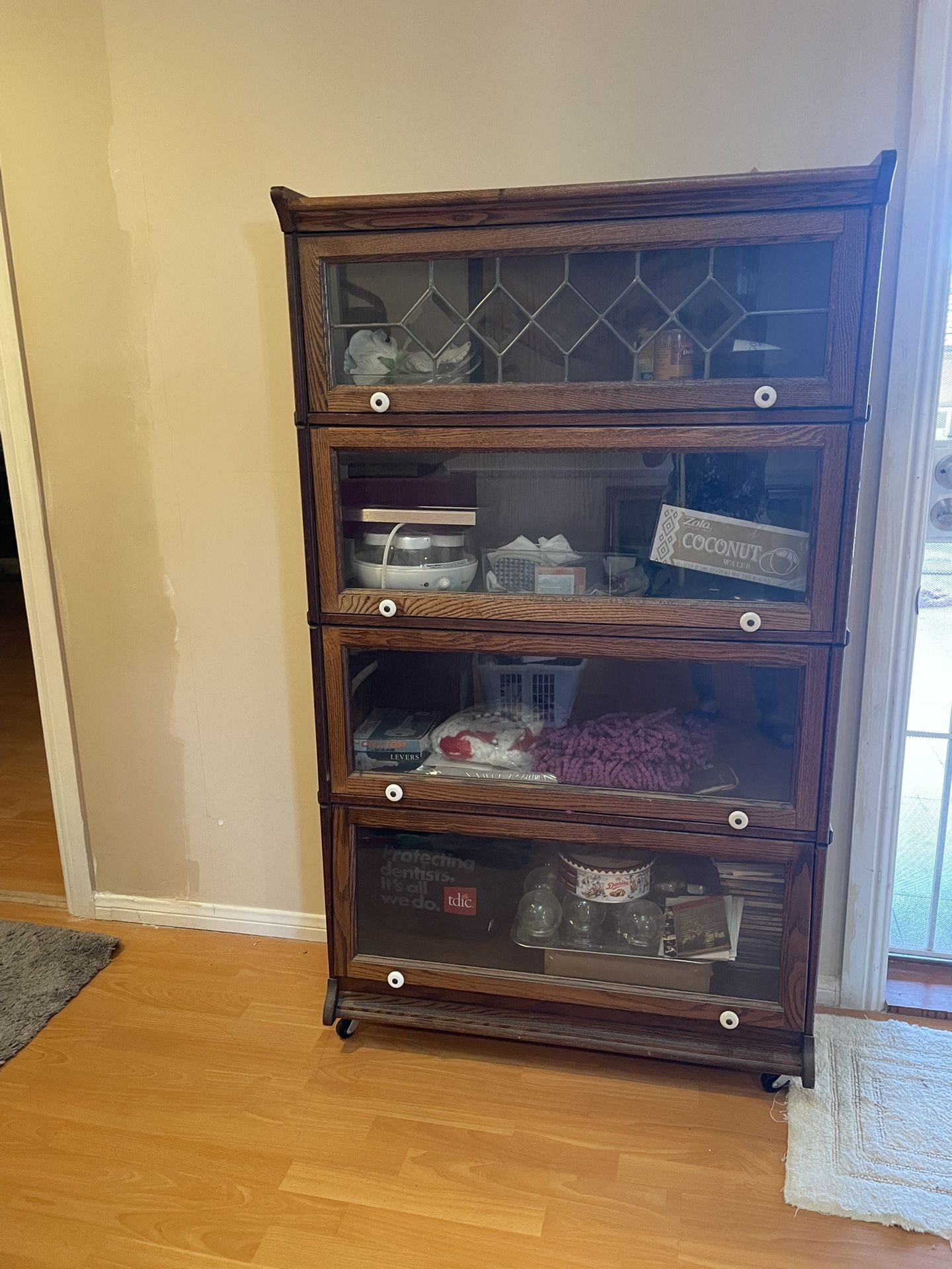 Curio Cabinet/book Shelf