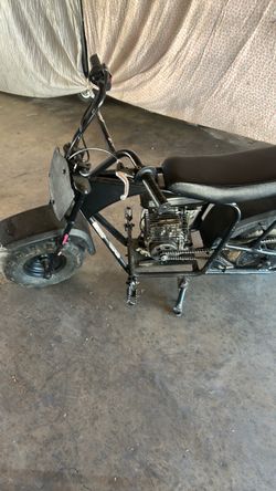 Monster Moto￼
