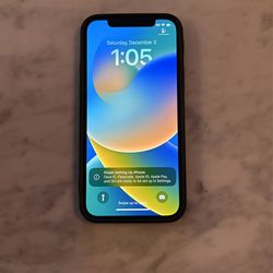 iPhone 12PRO 128GB Space Grey $400obo