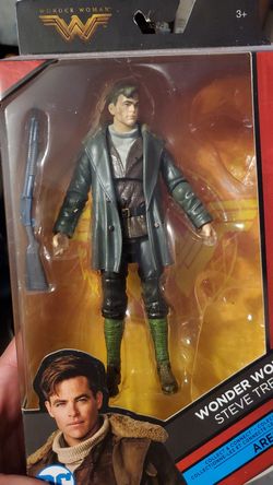 Wonder woman dc multiverse