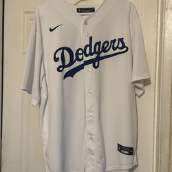 Dodgers jersey
