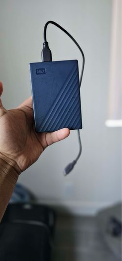 Hard Drive 2 tb comes with audio & video