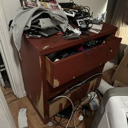 Dresser With Drawers