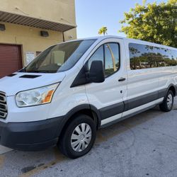 2015 FORD TRANSIT 