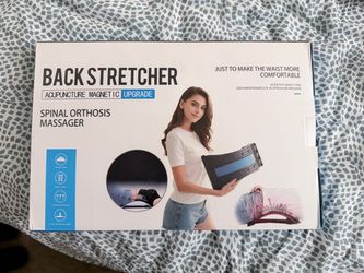 Back Stretcher Spinal Orthosis Massager