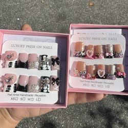 Ducky Nails Bundle 2 For $20