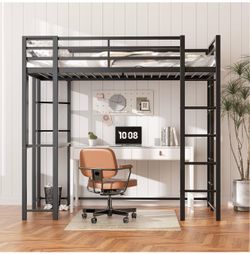 Twin Bed