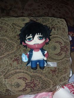 Dabi My Hero Academia