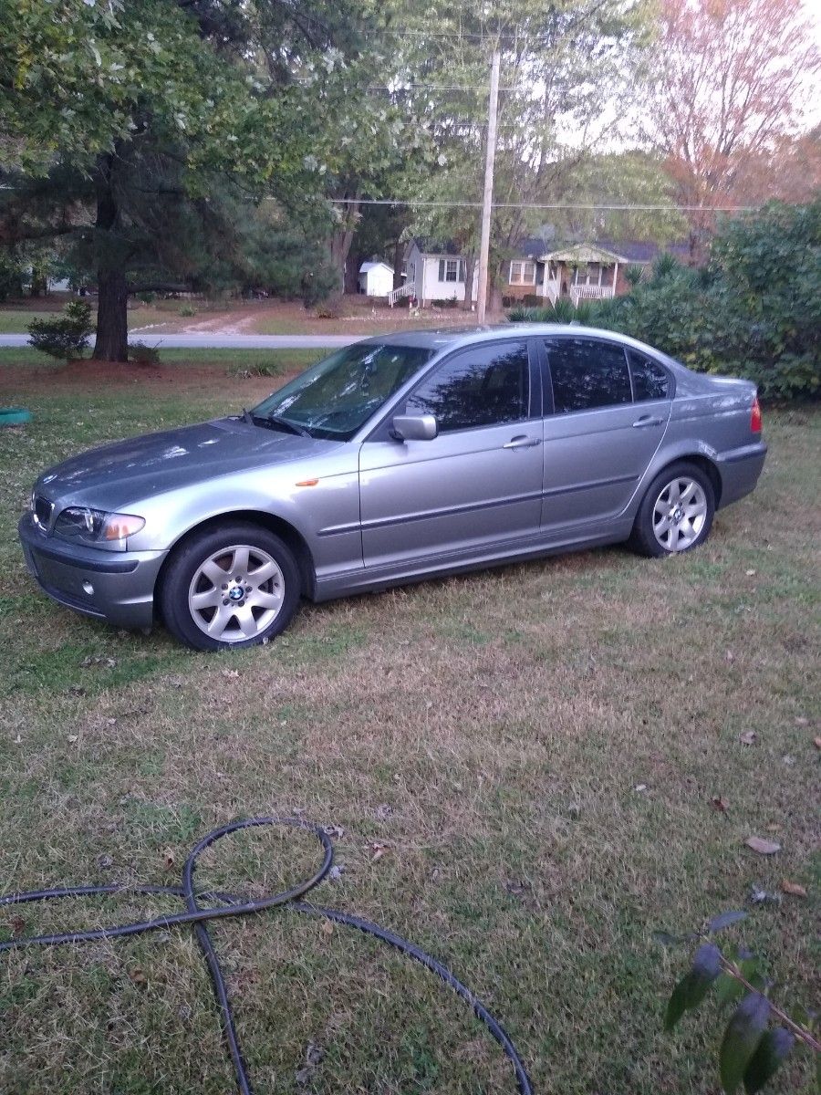 2005 BMW 3 Series