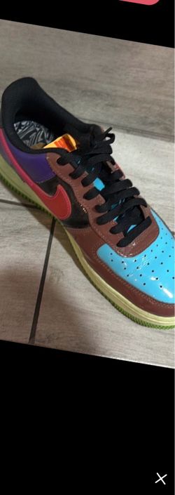 Nike undefeated air force 1 low