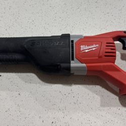 Milwaukee M18 Sawzall Tool Only