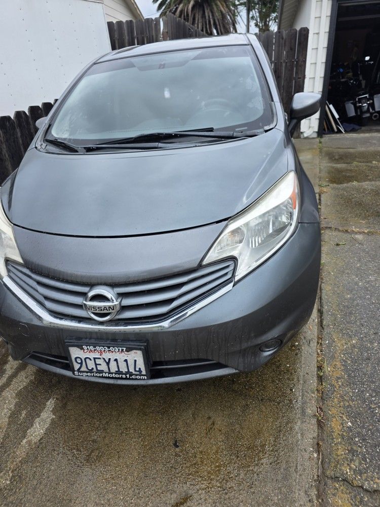 2016 Nissan Versa Note