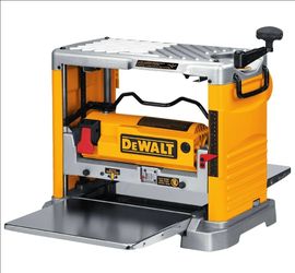 DeWalt Dw734 12.5 planner