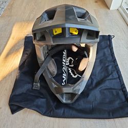 Fox MtB Full Face Pro Frame