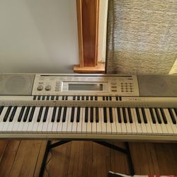Casio Electric Piano