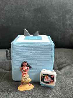 Toniebox Starter Set with Tonies Figures