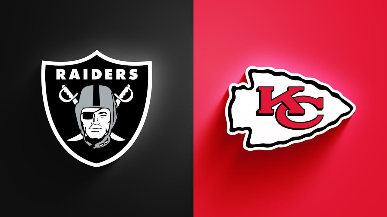 Raiders Vs Chiefs Allegiant Home Game Jan 4