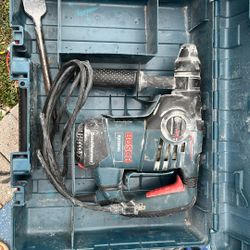 Hammer Drill 