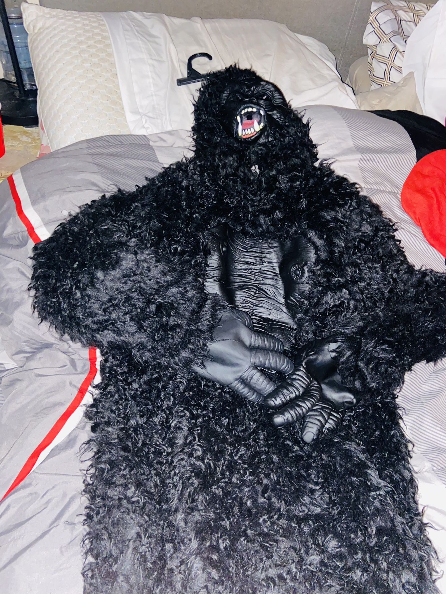 Halloween King Kong Custom 