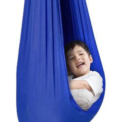 HOME AND MIX Kids' Snuggle Swing Adjustable Hammock
