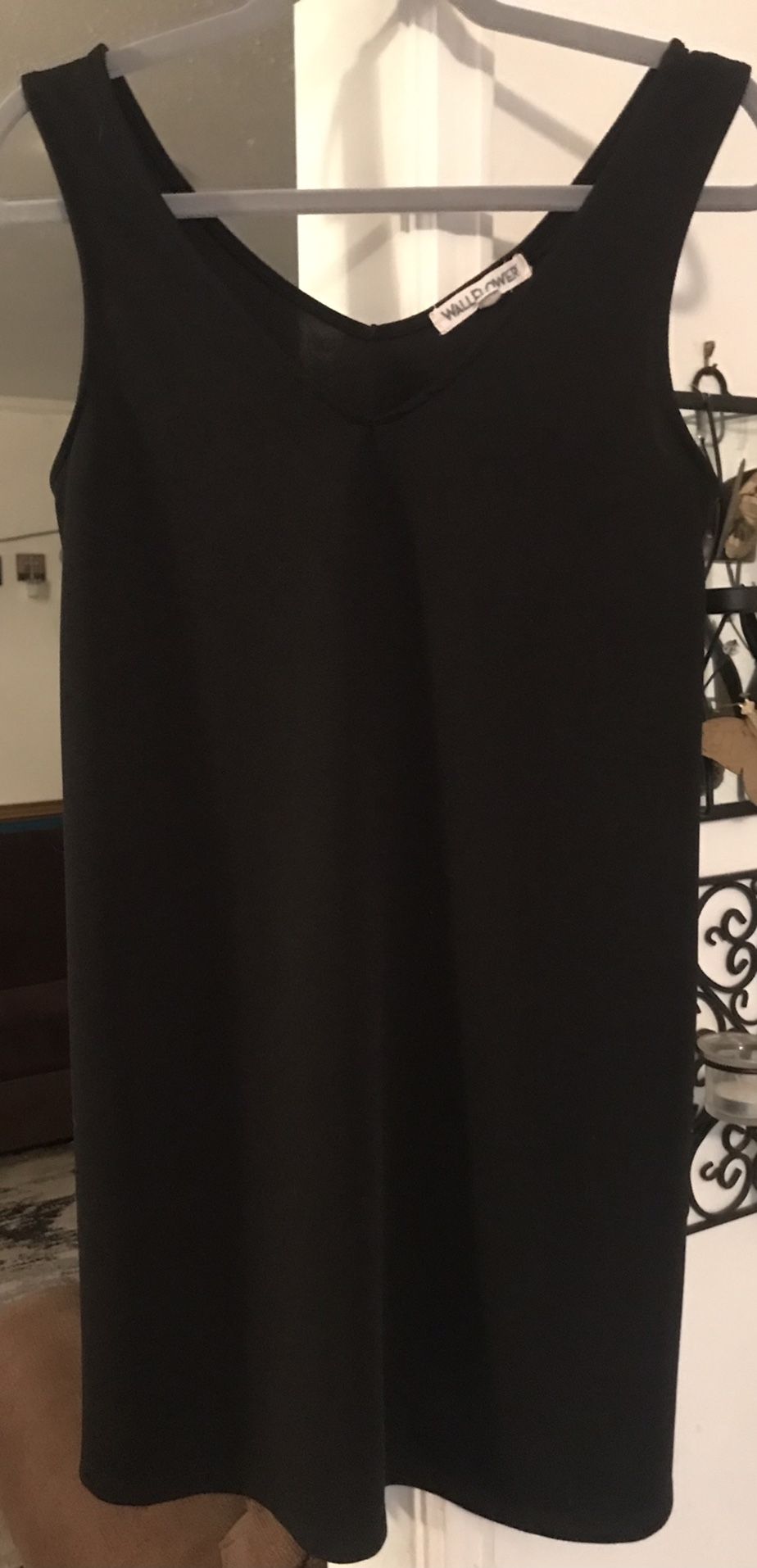 Black Dress Sz S